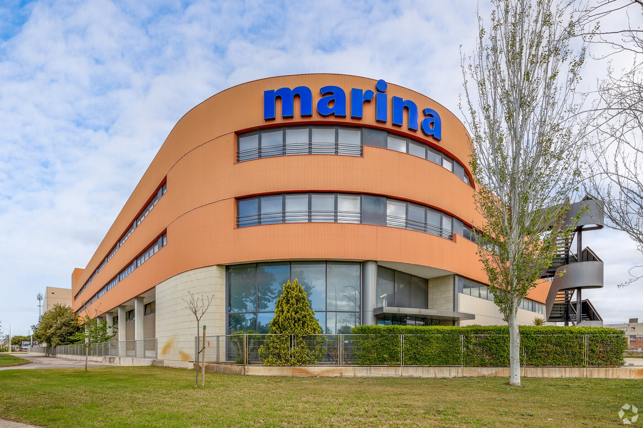 Carrer M Zona Franca, 1, Barcelona, Barcelona for lease Primary Photo- Image 1 of 7