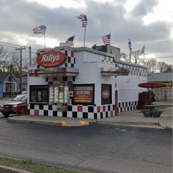 1205 N Gettysburg Ave, Dayton, OH for sale - Building Photo - Image 1 of 5