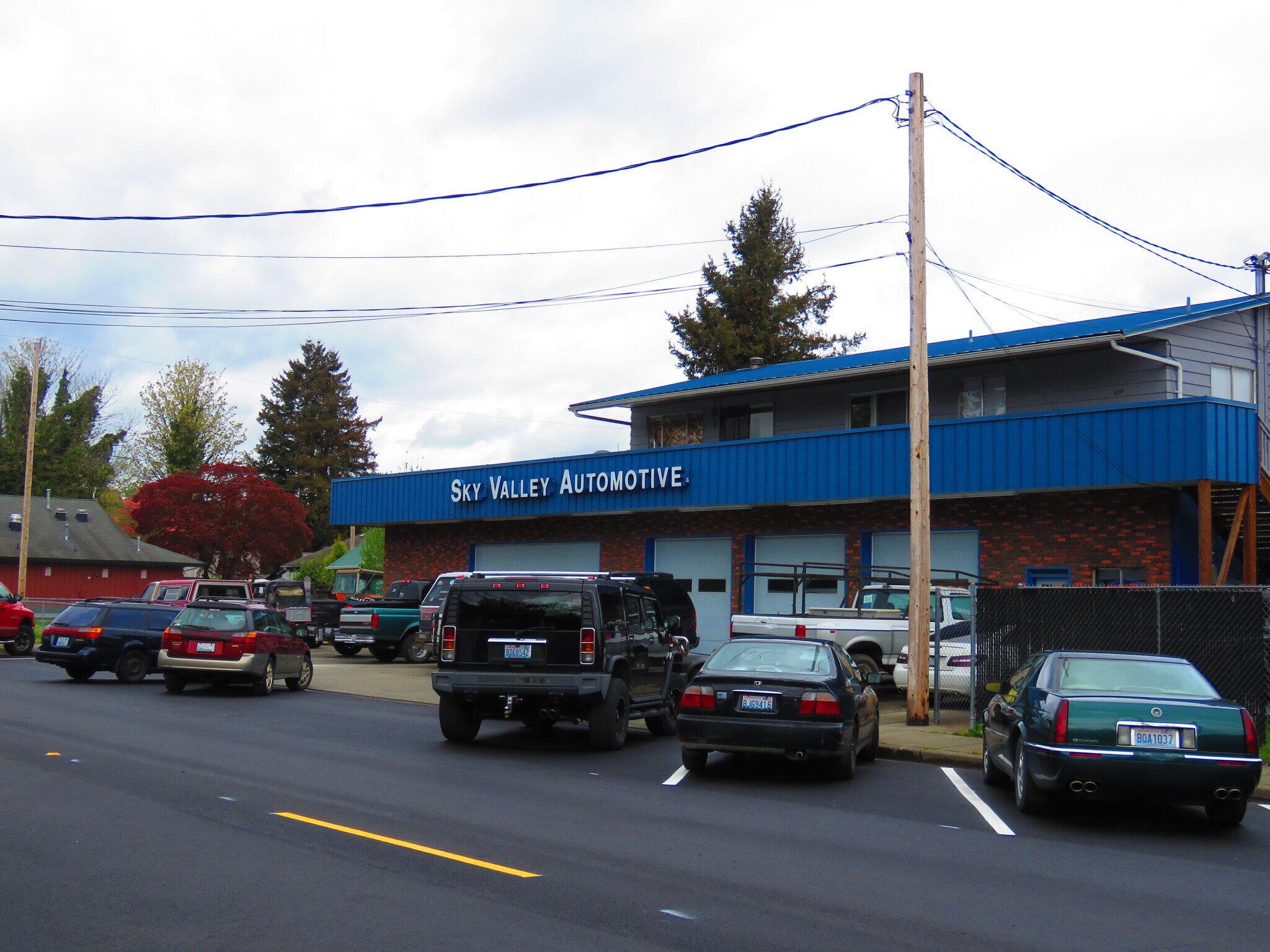 609 Main St, Sultan, WA 98294 Sky Valley Automotive