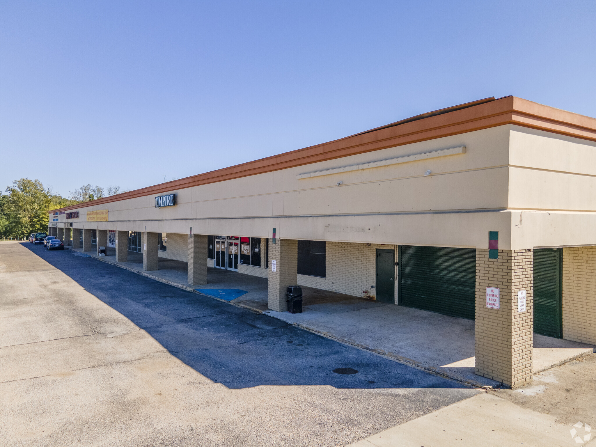 2412-2424 E South Blvd, Montgomery, AL for sale Building Photo- Image 1 of 1