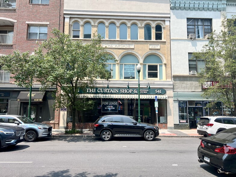 541 Main St, New Rochelle, NY for lease - Building Photo - Image 2 of 14