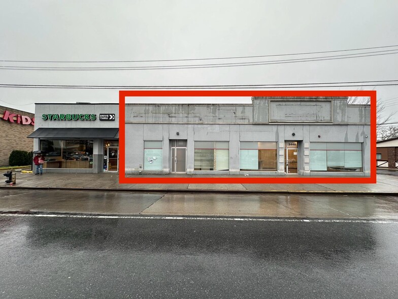 3448 Nostrand Ave, Brooklyn, NY for lease - Building Photo - Image 2 of 21