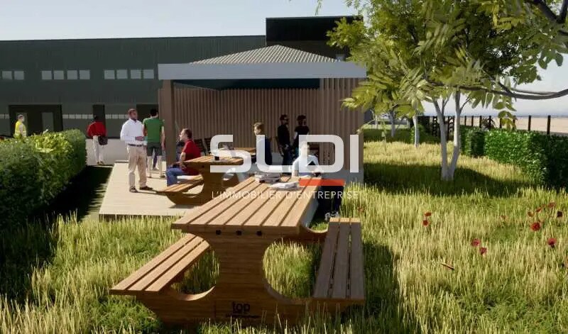 Flex in Clérieux for lease - Building Photo - Image 3 of 9