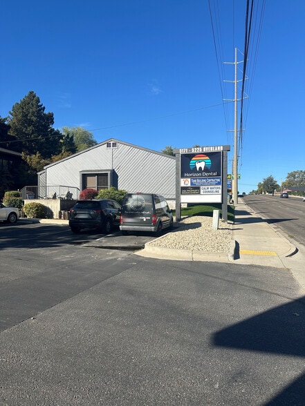 5171-5225 E Overland Rd, Boise, ID for lease - Building Photo - Image 1 of 4