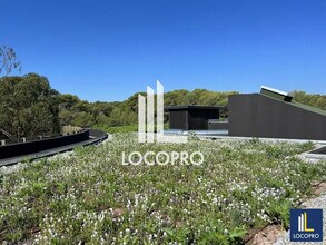 Valbonne, AM - AERIAL  map view