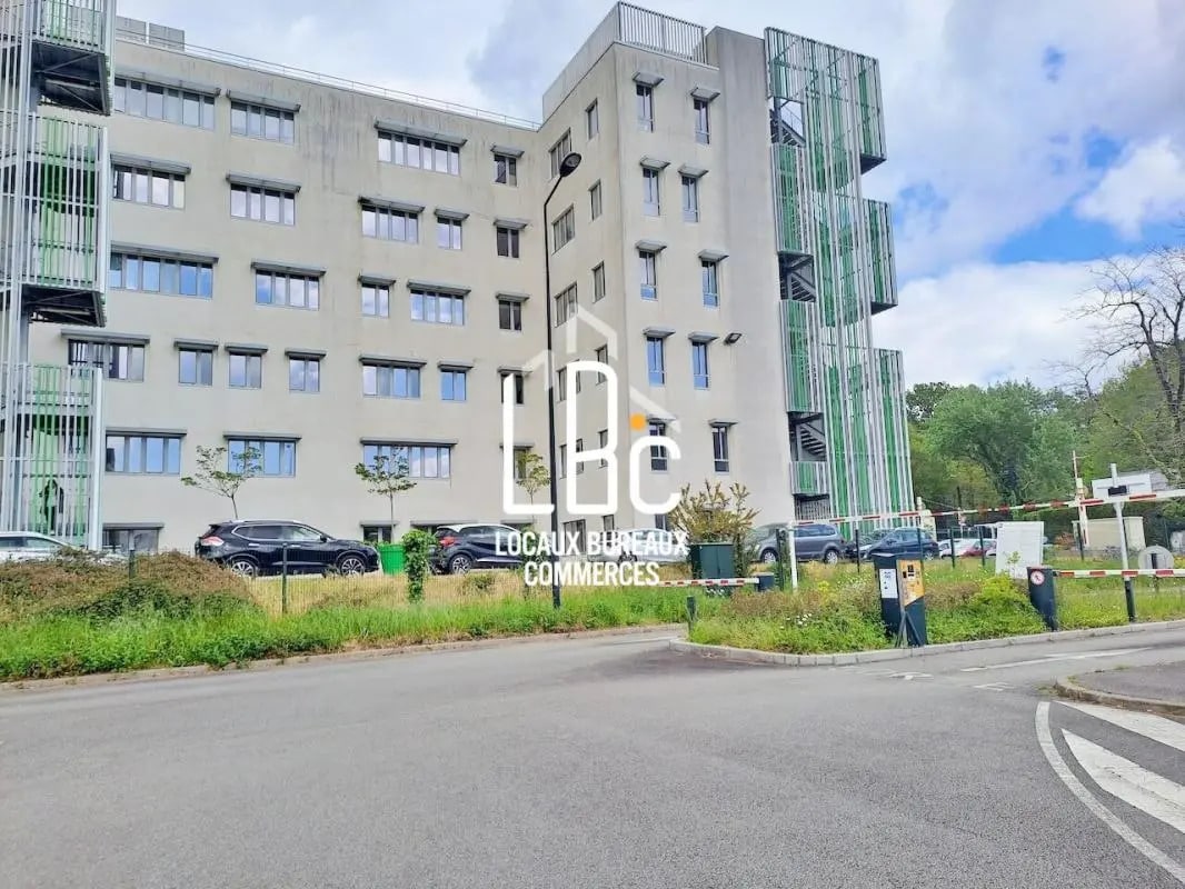1 Avenue Des Lions 44800 Saint Herblain Office for Sale LoopNet