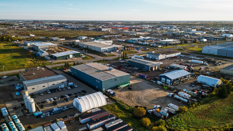 605 15th Ave, Nisku, AB T9E 7M6 Industrial for Sale