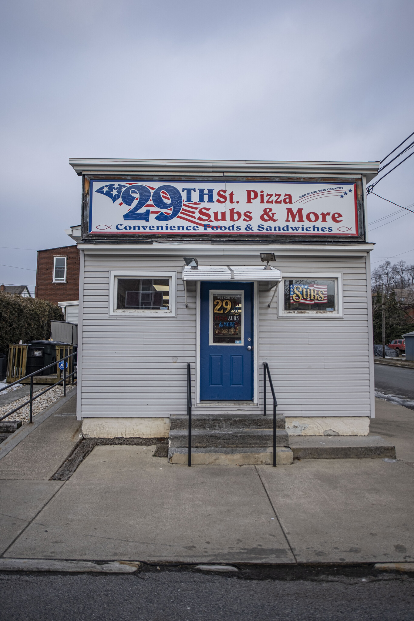 2900 5th Ave, Altoona, PA for sale Primary Photo- Image 1 of 20