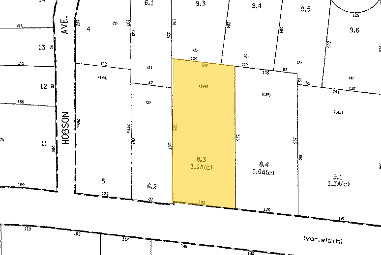 791-795 Middle Country Rd, Saint James, NY for lease - Plat Map - Image 2 of 39
