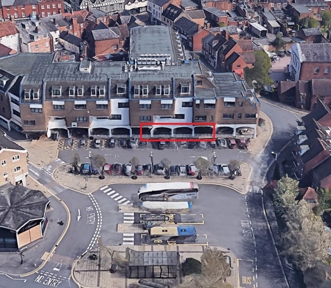 Market St, Warwick for lease - Building Photo - Image 2 of 20