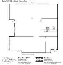 370 Laurelwood Rd, Santa Clara, CA for lease Floor Plan- Image 1 of 1