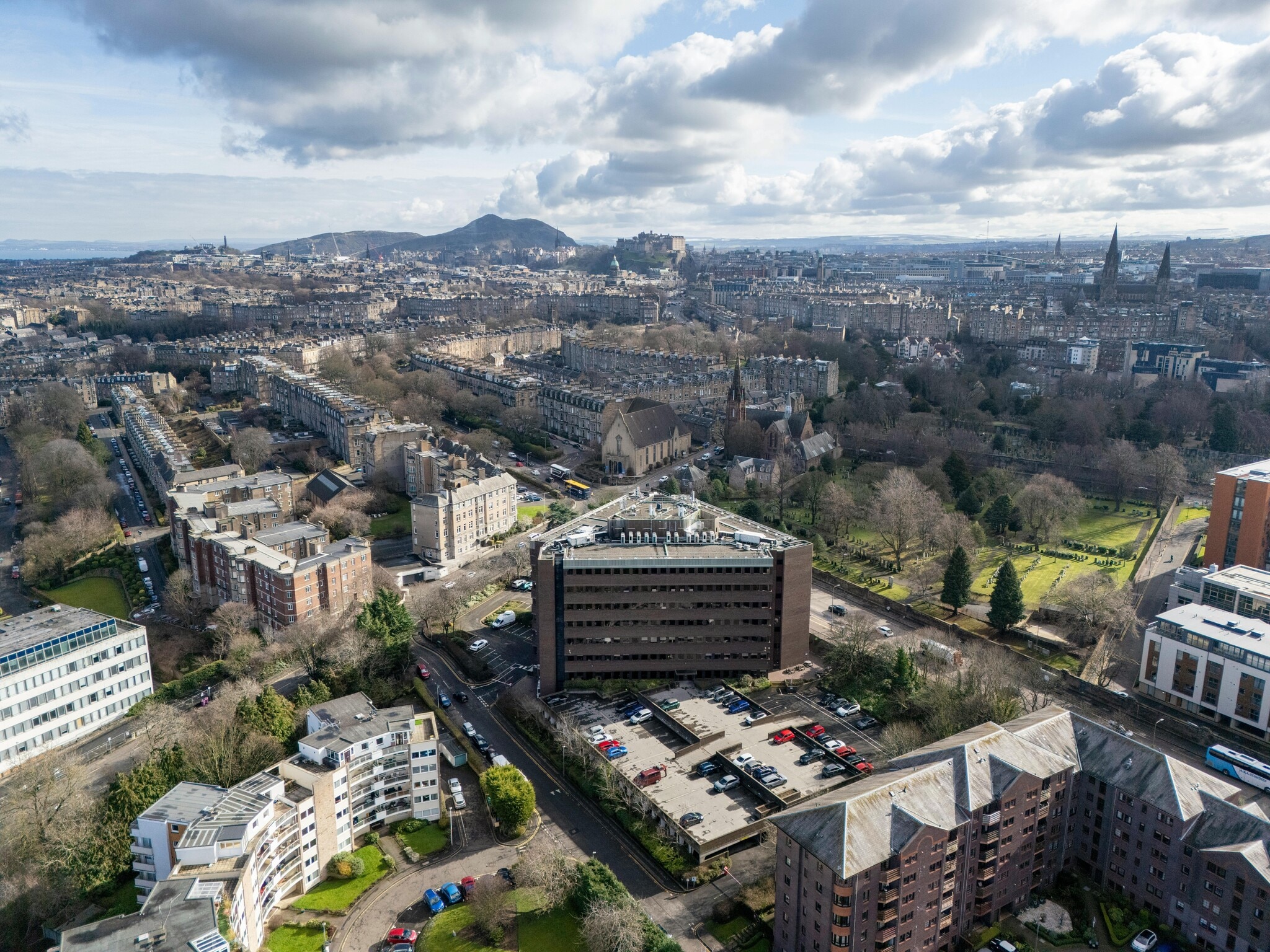 30 Queensferry Rd, Edinburgh for lease Building Photo- Image 1 of 14