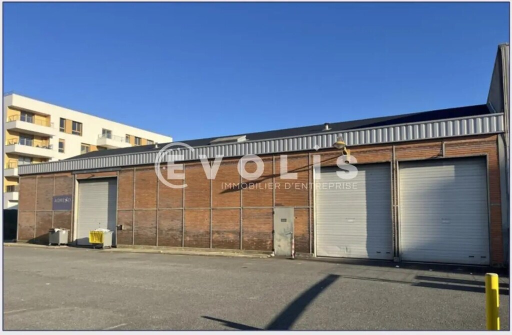 Location Local d'activités 144 m² à 2 008 m² - Photo 1