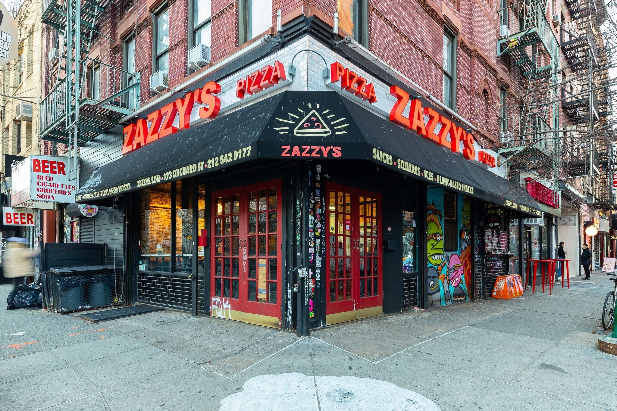 173 Orchard St, New York, NY for sale Primary Photo- Image 1 of 1