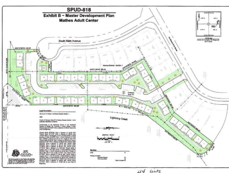 8230 S Klein Ave, Oklahoma City, OK for sale - Building Photo - Image 2 of 9