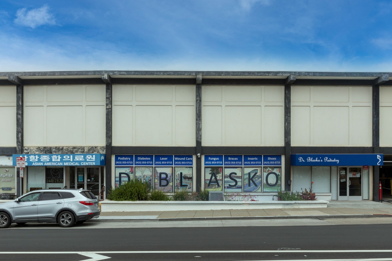 1600-1630 Geary Blvd, San Francisco, CA for lease Building Photo- Image 1 of 7