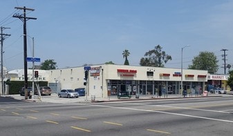 2323 S Hoover St, Los Angeles CA - Storefront Property