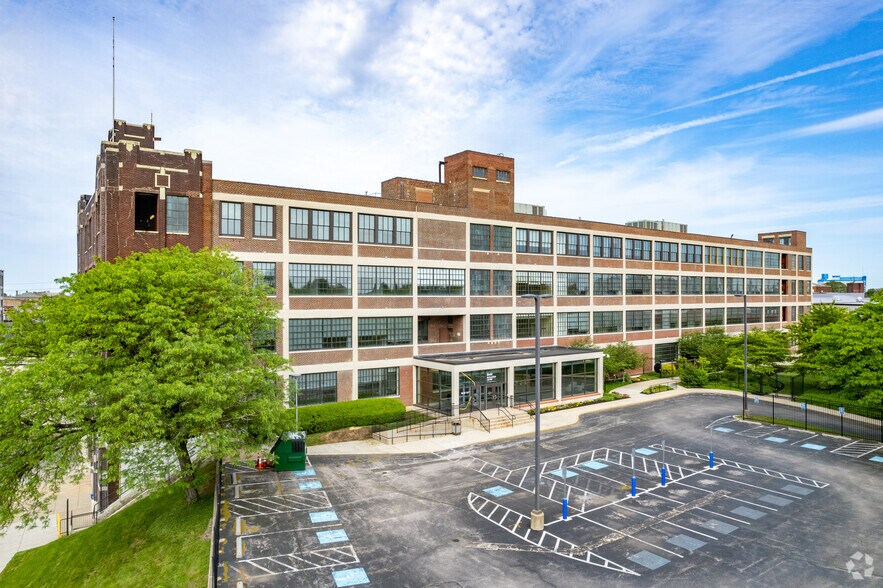 2450 W Hunting Park Ave, Philadelphia, PA 19129 Budd Bioworks