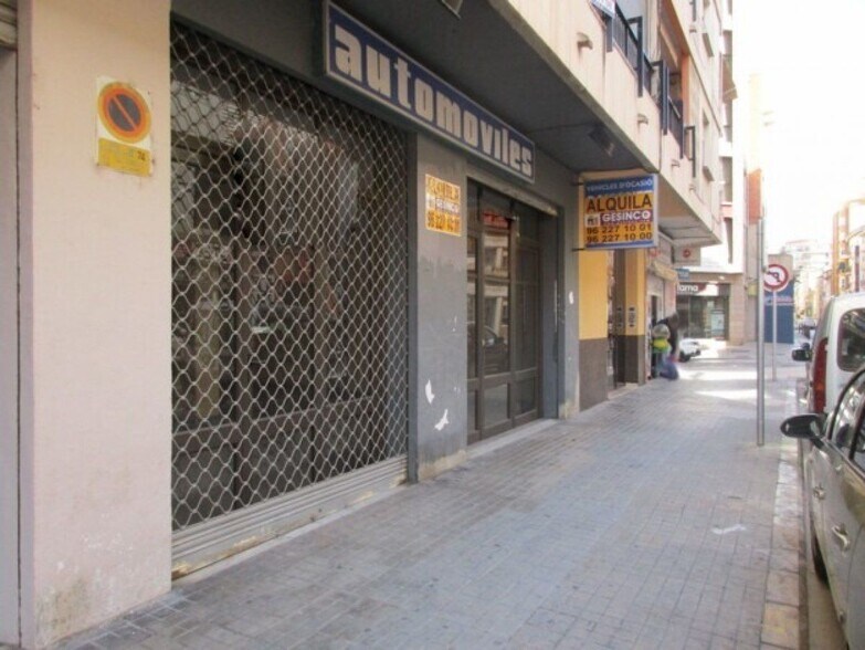 Retail in Xàtiva for lease - Building Photo - Image 2 of 5