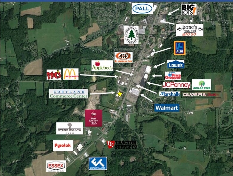 839 Rt-13, Cortland, NY for lease - Other - Image 2 of 28