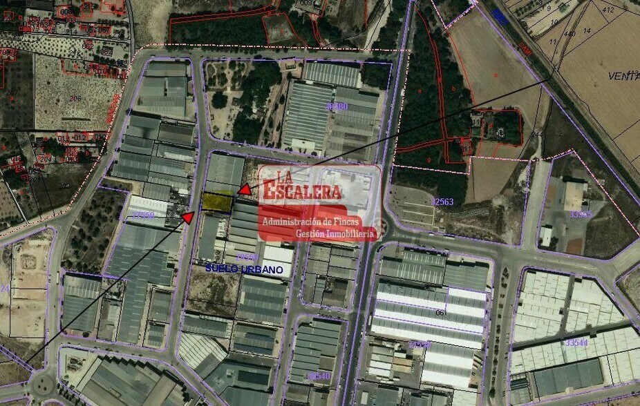 Land in Castalla, Alicante for sale - Aerial - Image 1 of 2