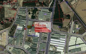 Castalla, ALI - AERIAL  map view - Image1