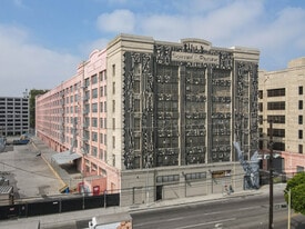 ROW DTLA - Warehouse