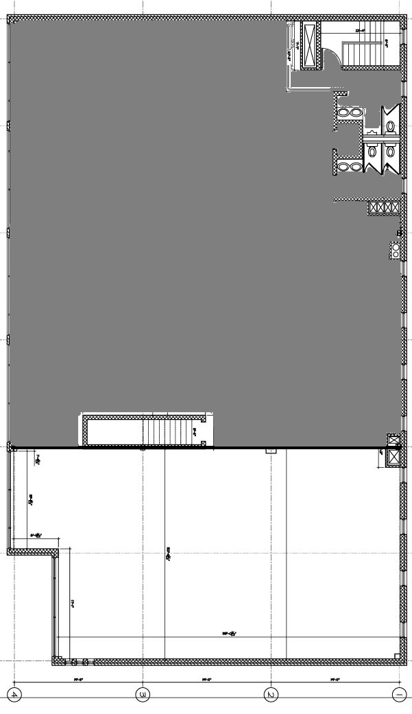 210-228 Laurier Ave E, Ottawa, ON for lease Floor Plan- Image 1 of 1