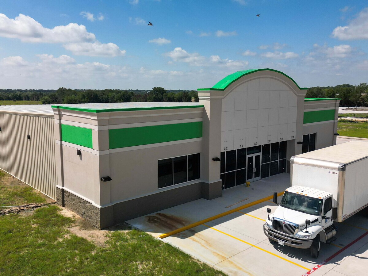 SEC US 175 & FM 148, Crandall, TX 75114 Dollar Tree New 10 Yr