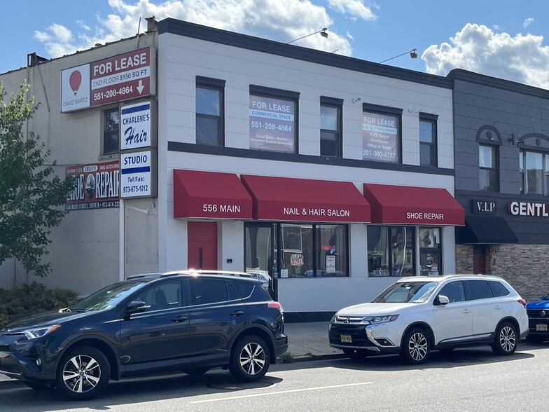 556 Main St, Orange, NJ for sale - Building Photo - Image 1 of 1