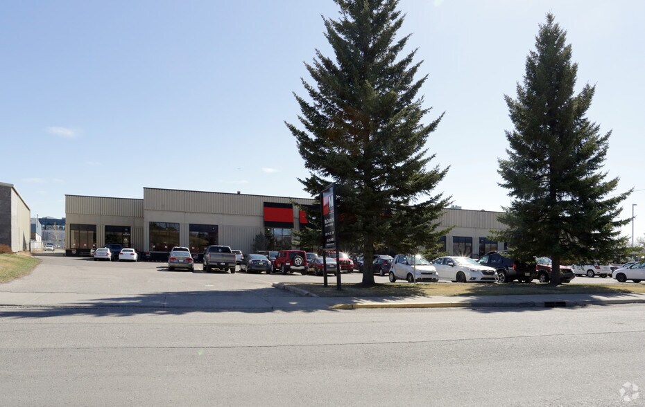 5310 1st St SW, Calgary, AB for lease - Building Photo - Image 2 of 9