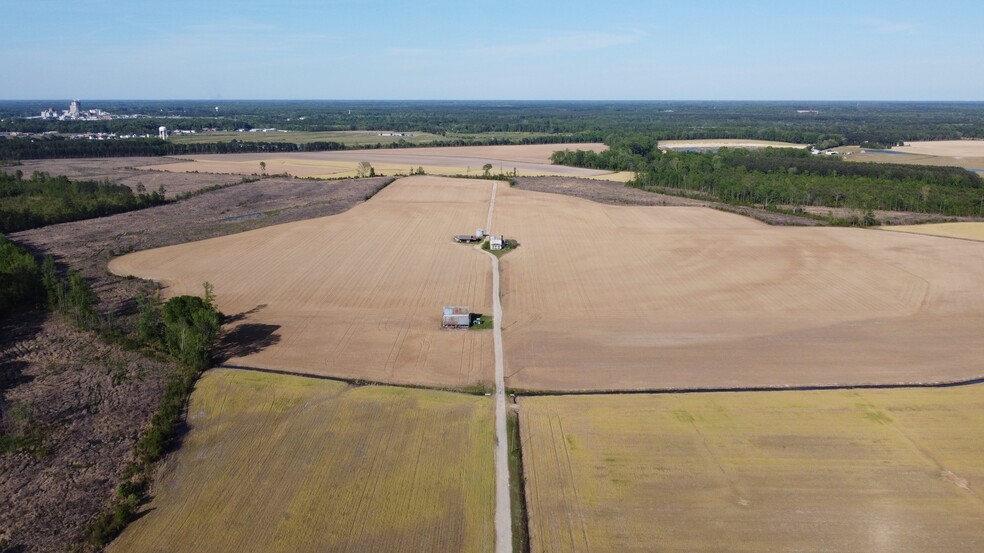 27079 Smiths Ferry Rd, Franklin, VA for sale - Aerial - Image 2 of 12