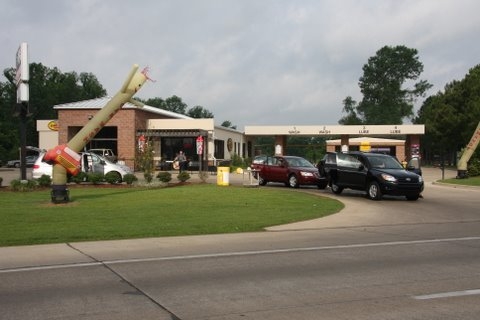 4320 Barksdale Blvd, Bossier City, LA for sale Primary Photo- Image 1 of 5