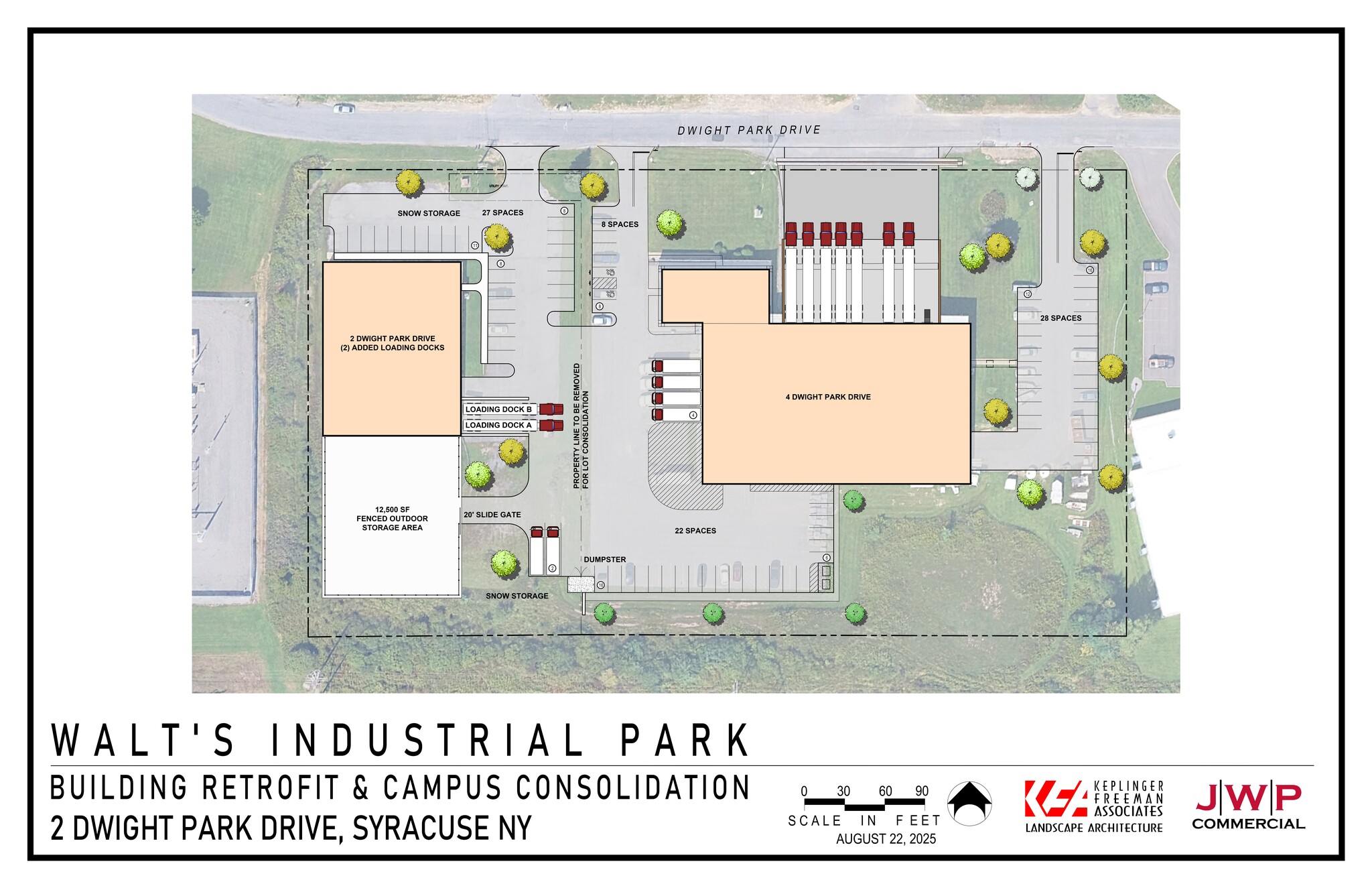 2 Dwight Park Dr, Solvay, NY for lease Site Plan- Image 1 of 4