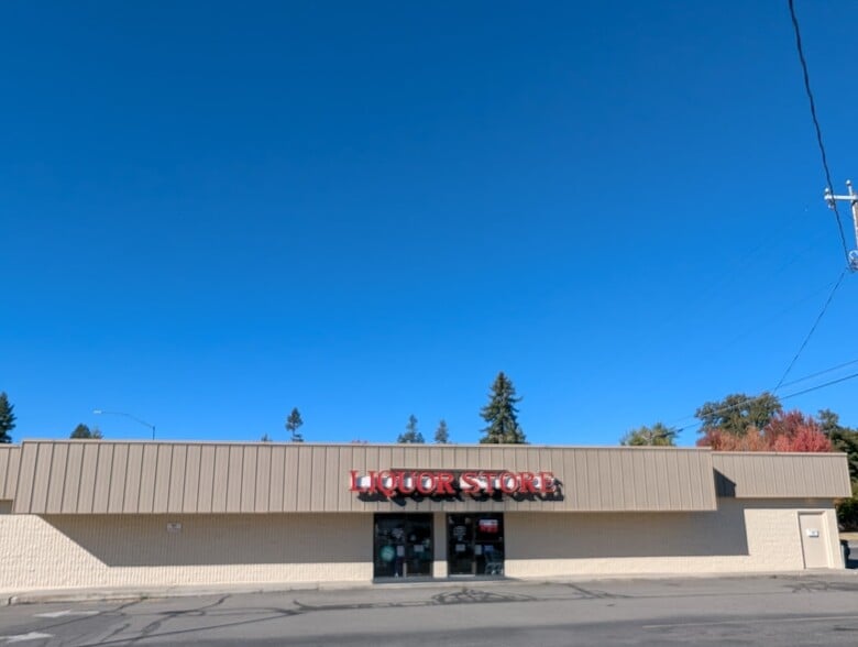 1201 E Sherman Ave, Coeur d'Alene, ID for sale - Building Photo - Image 1 of 1