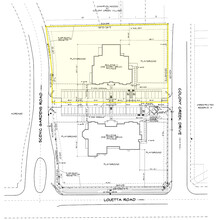 9144 Louetta Rd, Spring, TX for lease Site Plan- Image 2 of 2