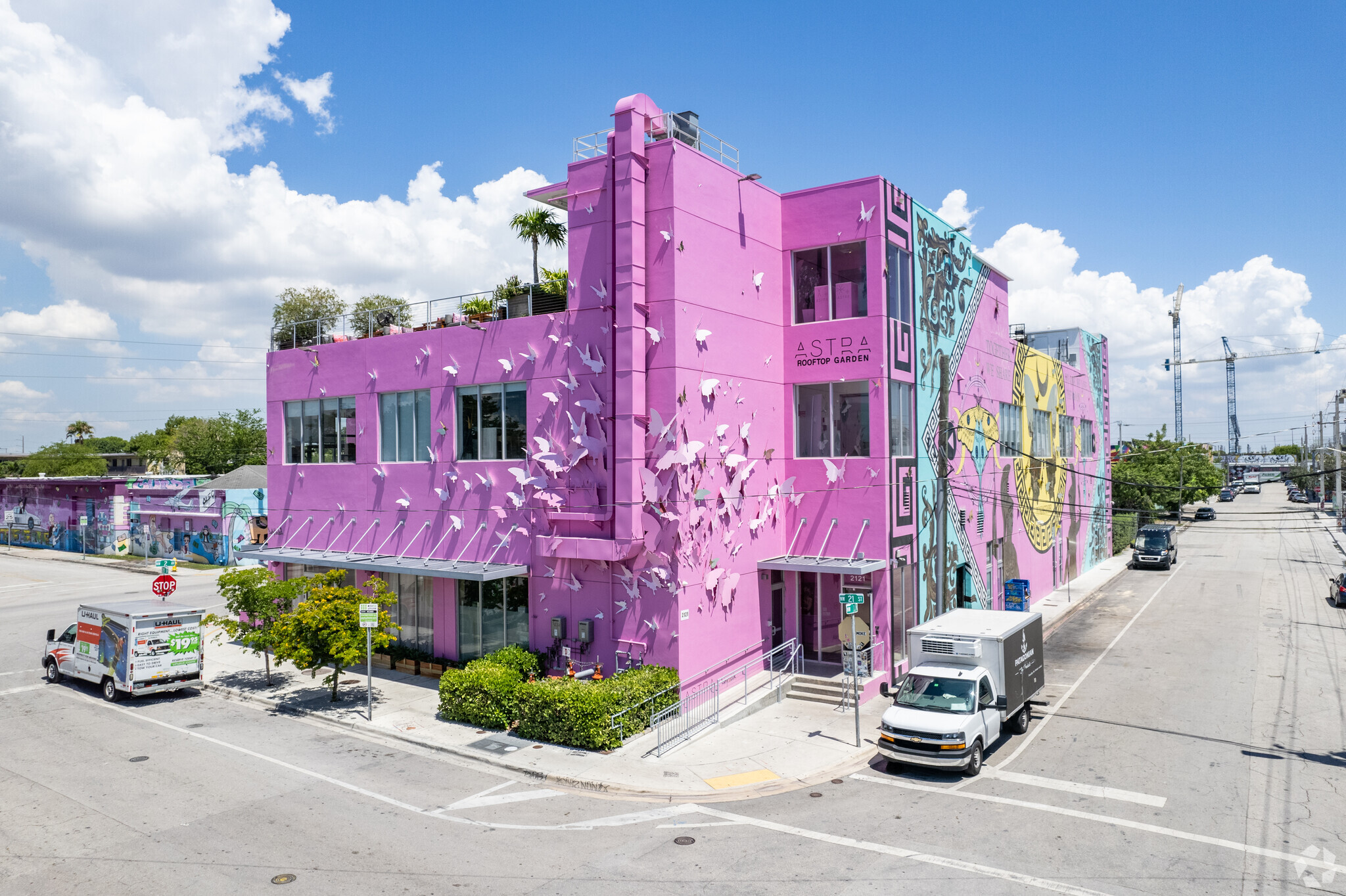 2121 NW 2nd Ave, Miami, FL for lease Building Photo- Image 1 of 13