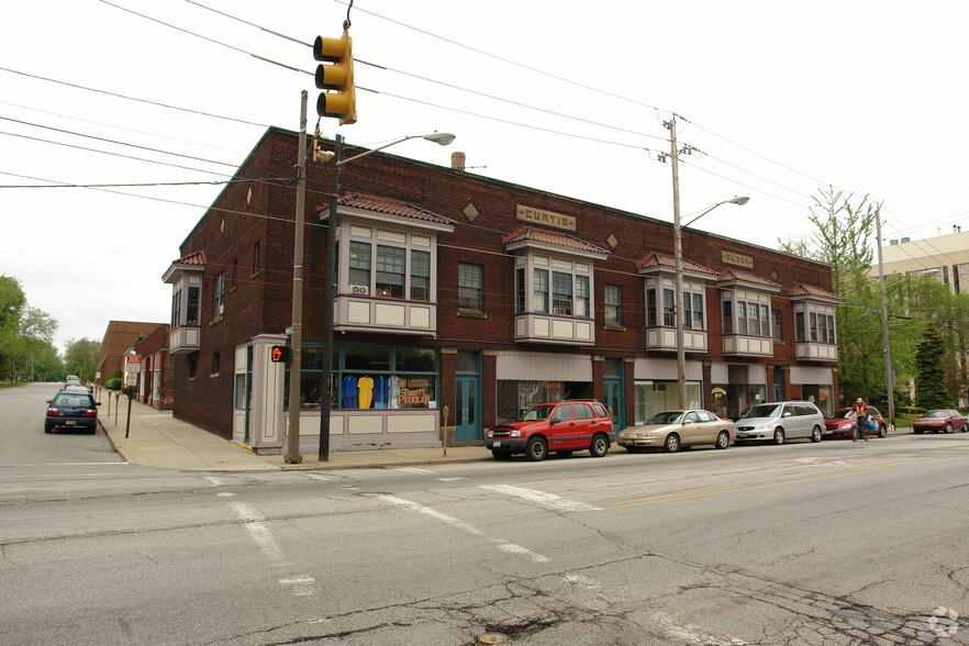 14509 Detroit Ave, Lakewood, OH for sale - Primary Photo - Image 1 of 1