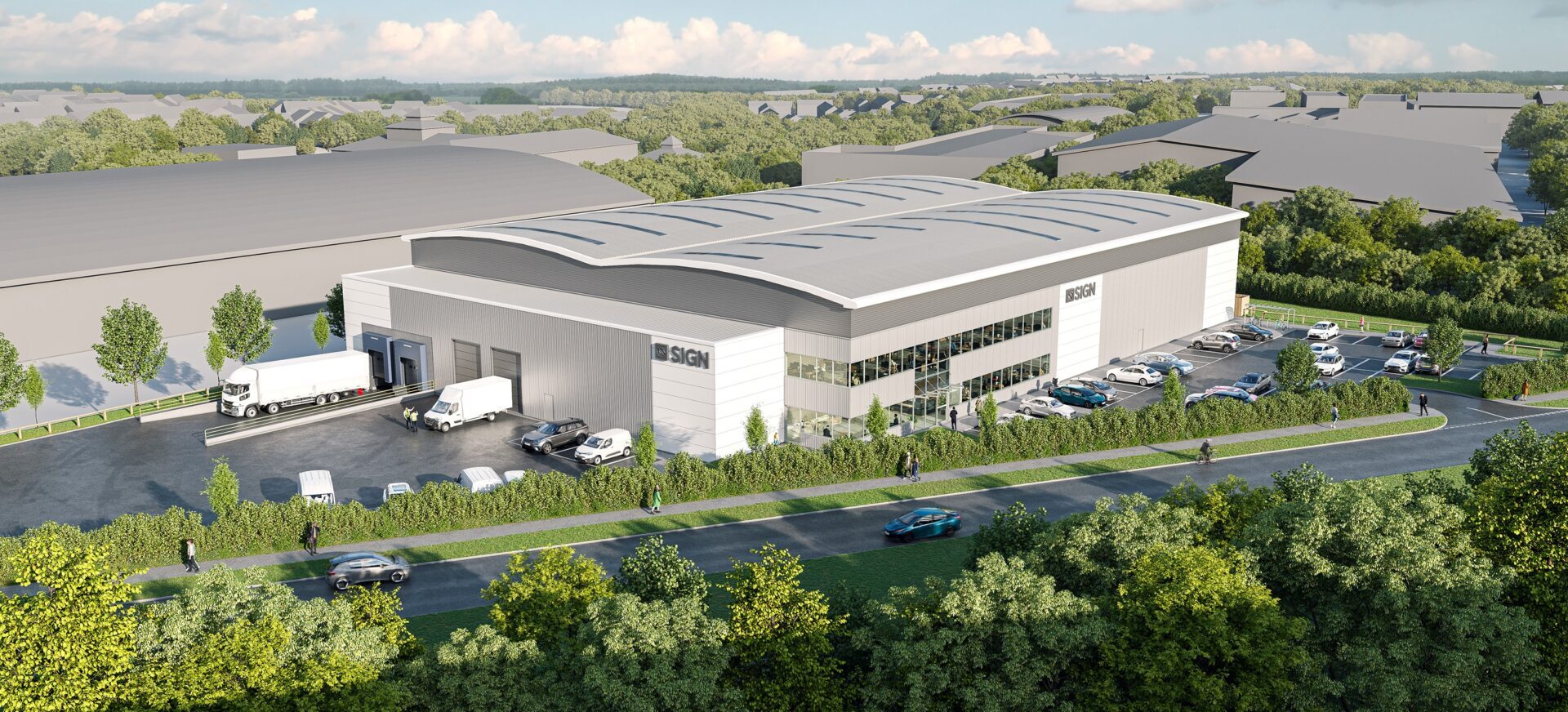 Osier Way, Buckingham for sale Building Photo- Image 1 of 7