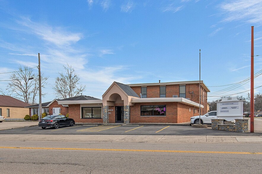 1083 Hicks Blvd, Fairfield, OH for lease - Building Photo - Image 1 of 4