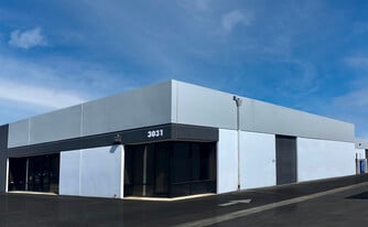 3031 E Coronado St, Anaheim CA - Warehouse