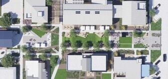 The Mill - Mixed use retail/office space - Pub