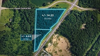 More details for 0 Austin Peay Hwy, Memphis, TN - Land for Sale