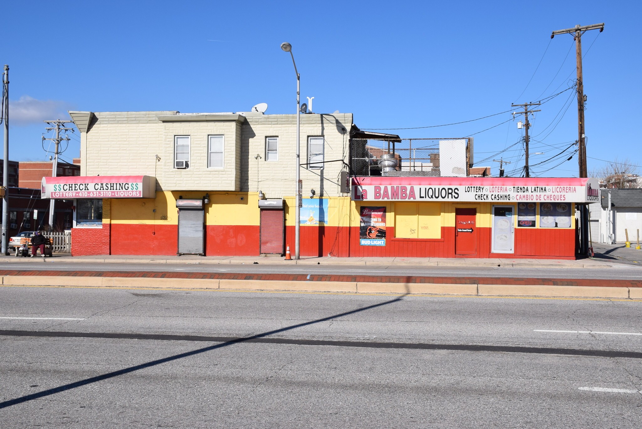 459 Anglesea St, Baltimore, MD for sale Building Photo- Image 1 of 1