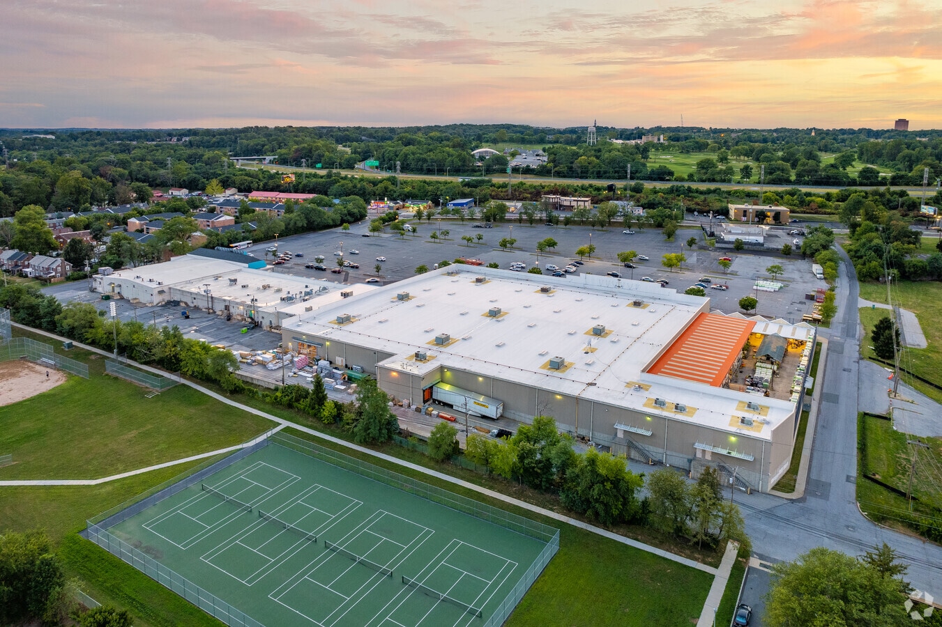 3600 Miller Rd, Wilmington, DE 19802 Miller Road Commons