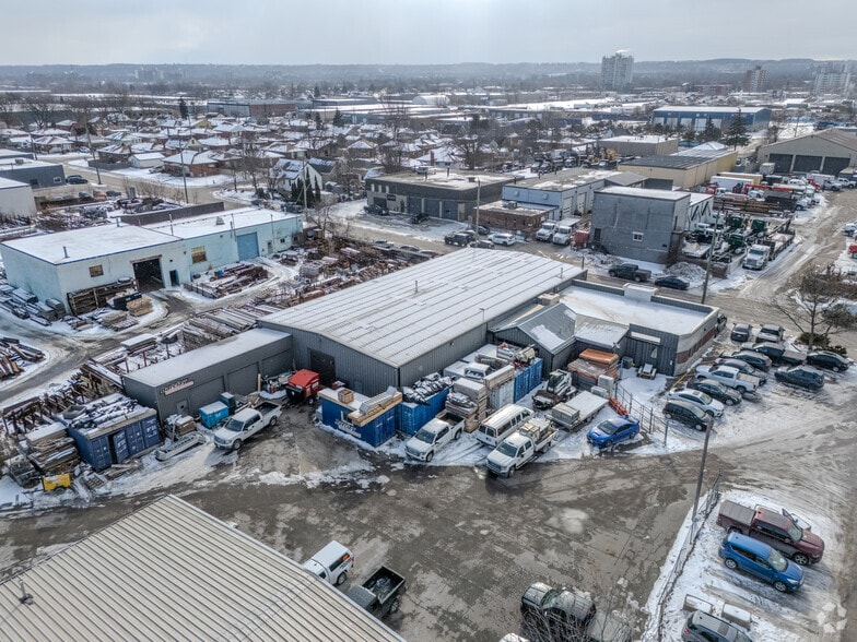 55 Morley St, Hamilton, ON for sale - Aerial - Image 3 of 7