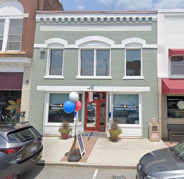 170 N Main St, Mooresville, NC 28115 Retail Property for Sale