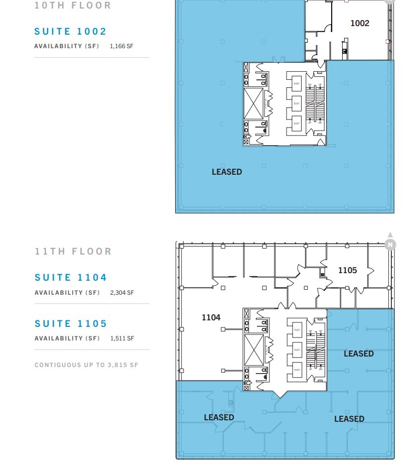 10107-10119 Jasper Av NW, Edmonton, AB for lease Floor Plan- Image 1 of 1