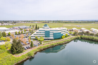 2601 25th St SE, Salem, OR - aerial  map view