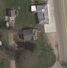8216 Lakeshore Rd, Lexington, MI - AERIAL  map view